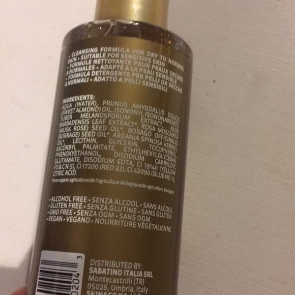 Skin & co cleansing oil - Picture 5 of 7